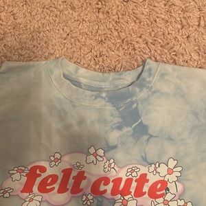 Felt cute sweater samii Ryan @revolve